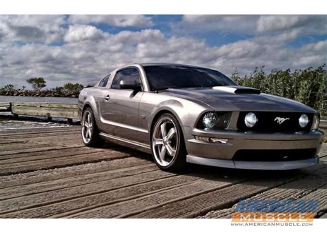 american muscle mustang parts